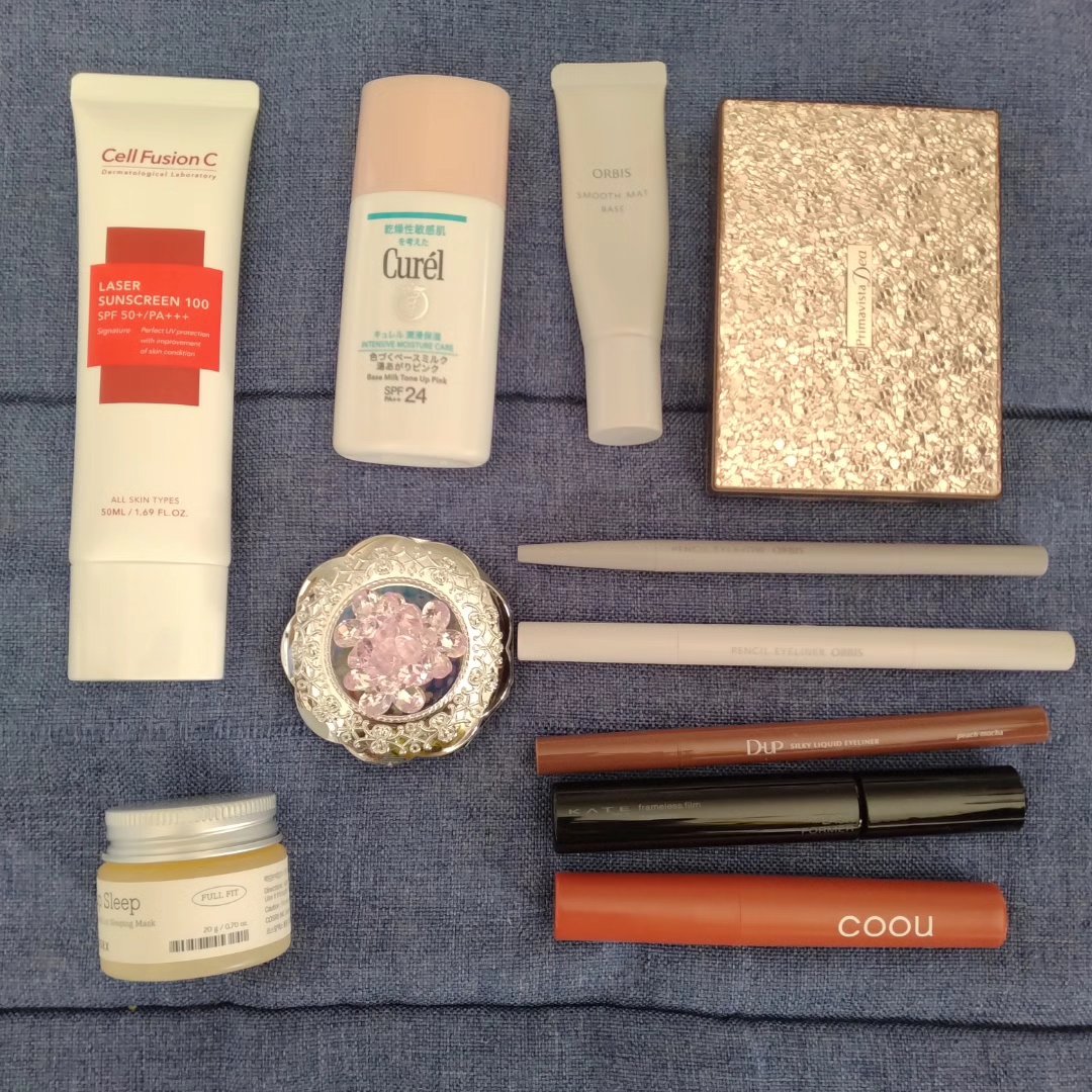 レーザーサンスクリーン 100/Cell Fusion C(セルフュージョンシー)/日焼け止めクリームを使ったクチコミ（3枚目）