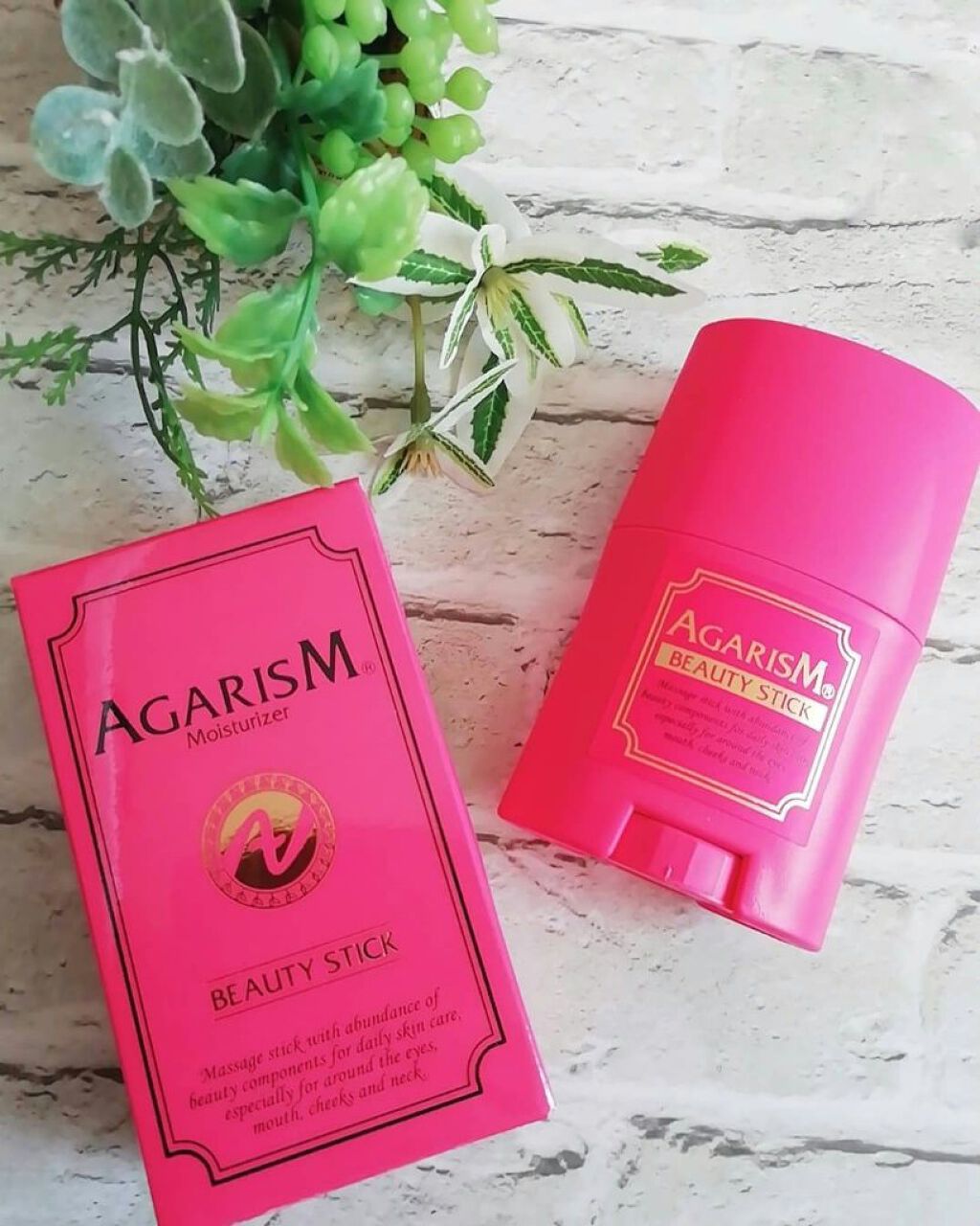 モイスチャライザーAGARISM/AGARISM/フェイスクリームを使ったクチコミ(1枚目)