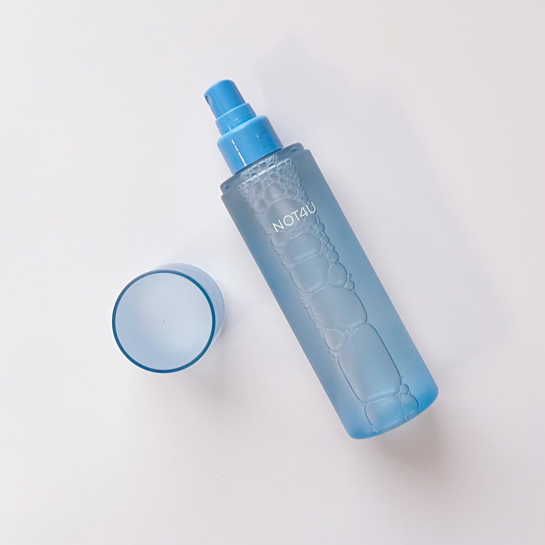 NOT4U クリア ボディミスト/NOT4U/ミスト状化粧水を使ったクチコミ(6枚目)