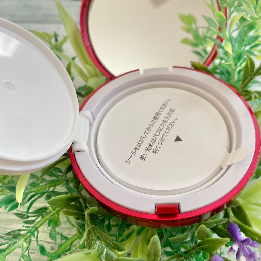 アルーチェルーチェ クッションファンデーション/Aluce luce/クッションファンデーションを使ったクチコミ(5枚目)