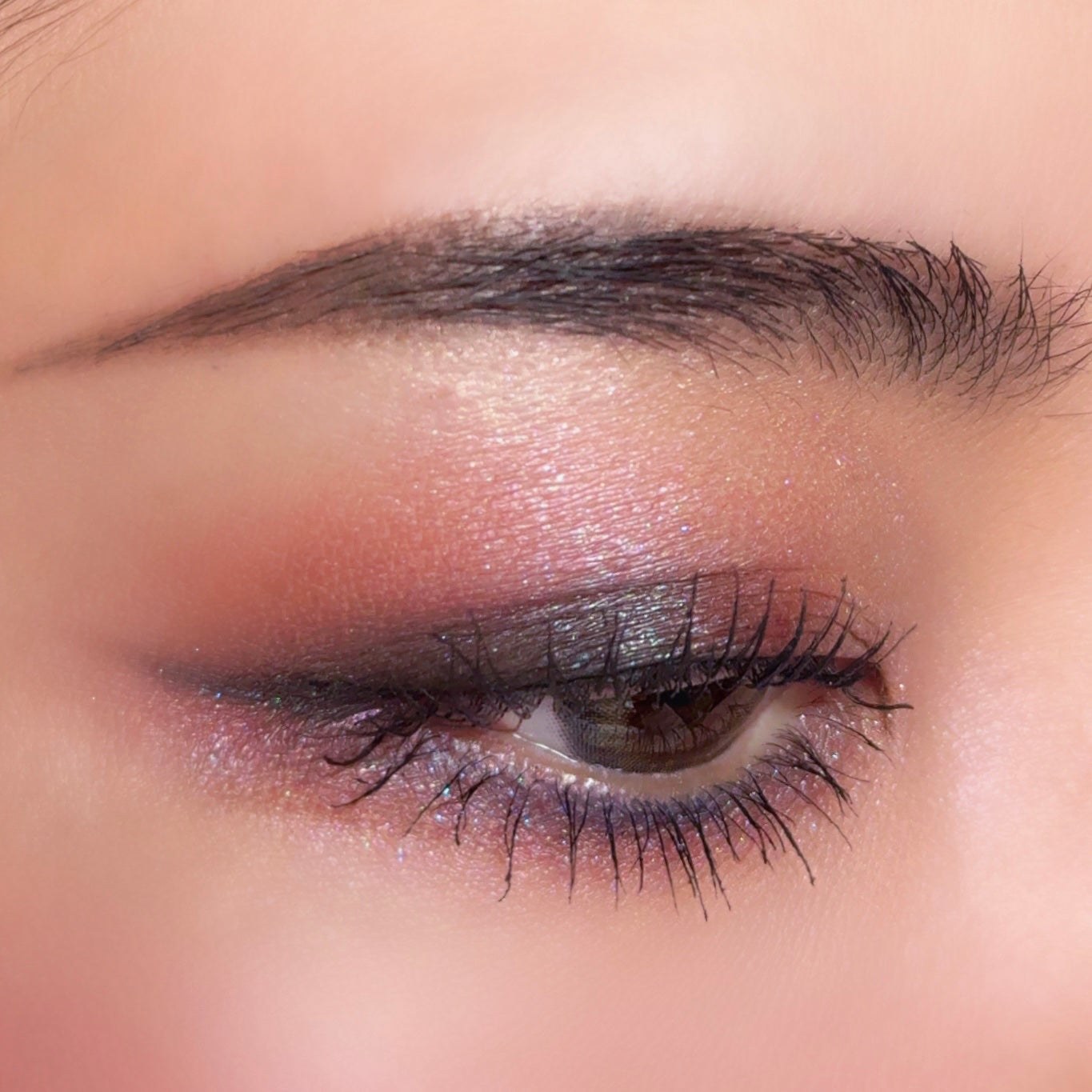 コネクト イン カラー アイシャドウ パレット × 6/M・A・C/アイシャドウパレットを使ったクチコミ(6枚目)