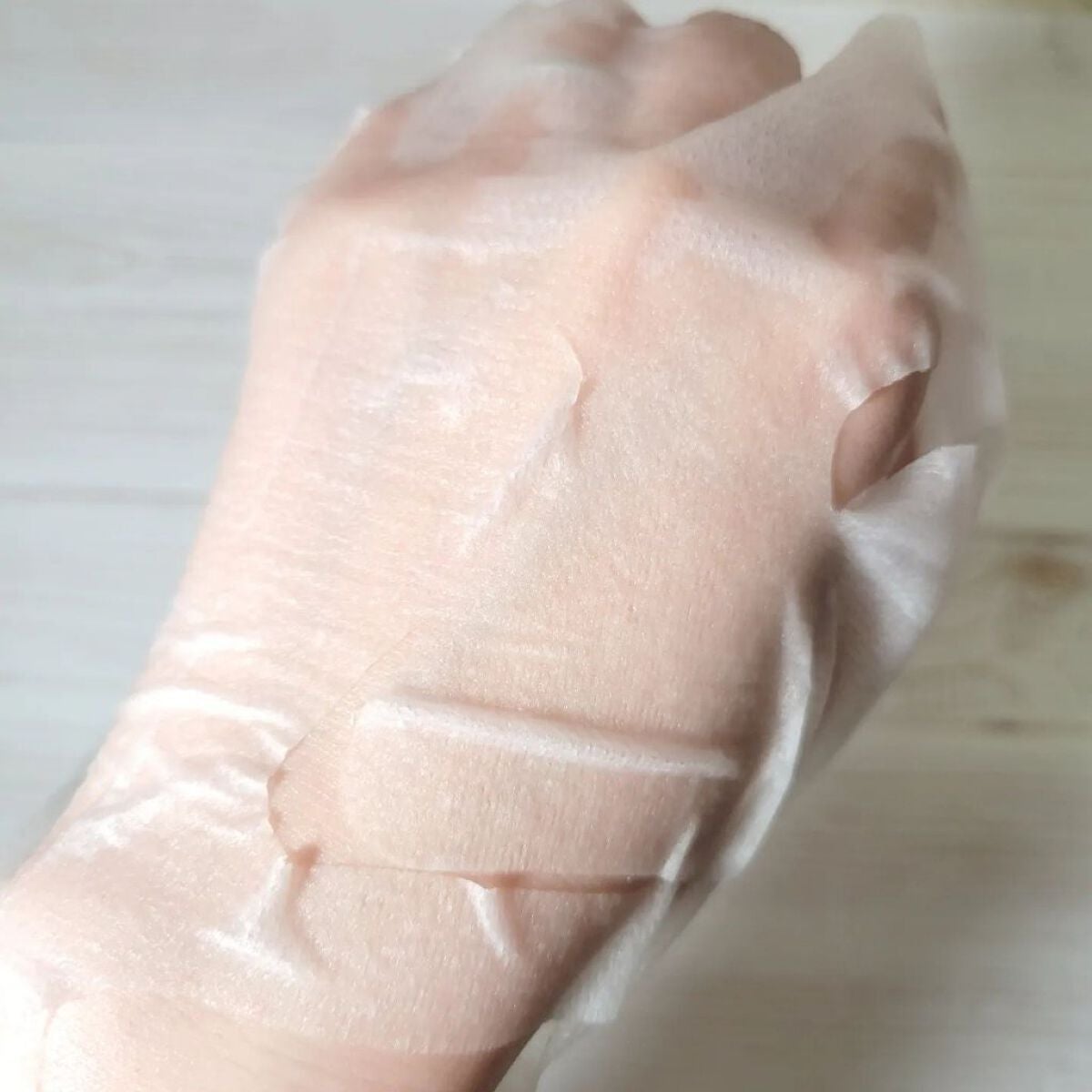 Ci Z世代の毛穴対策マスク/毛穴科学 /シートマスク・パックを使ったクチコミ(3枚目)