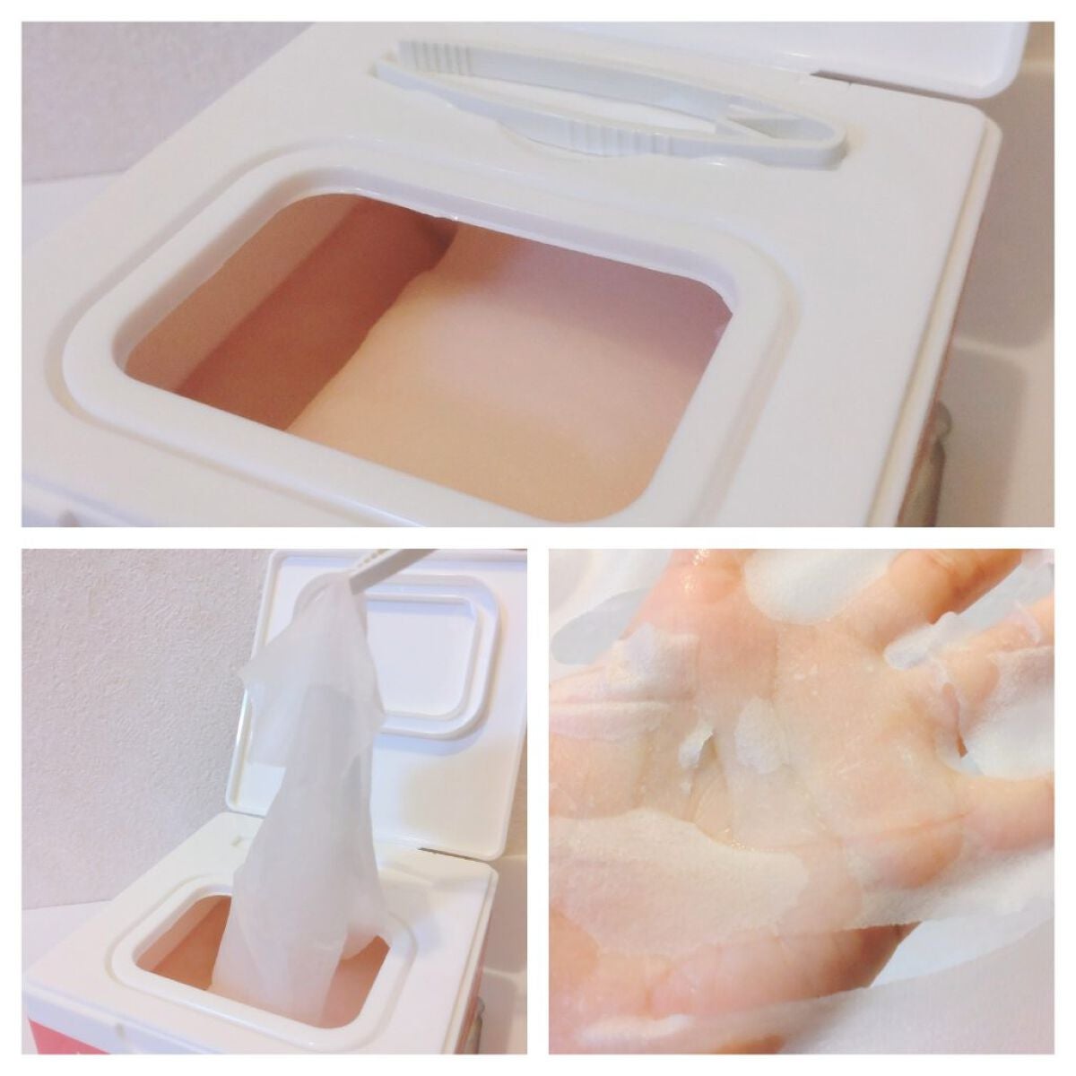 コラーゲンハイドロゲルアイパッチ/One-day's you/アイケア・アイクリームを使ったクチコミ(7枚目)