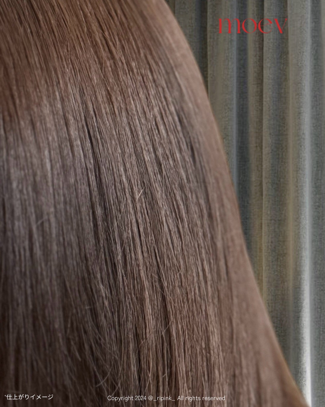 モエブ アヌカチン シャンプー/トリートメント/moev/市販シャンプーを使ったクチコミ(6枚目)