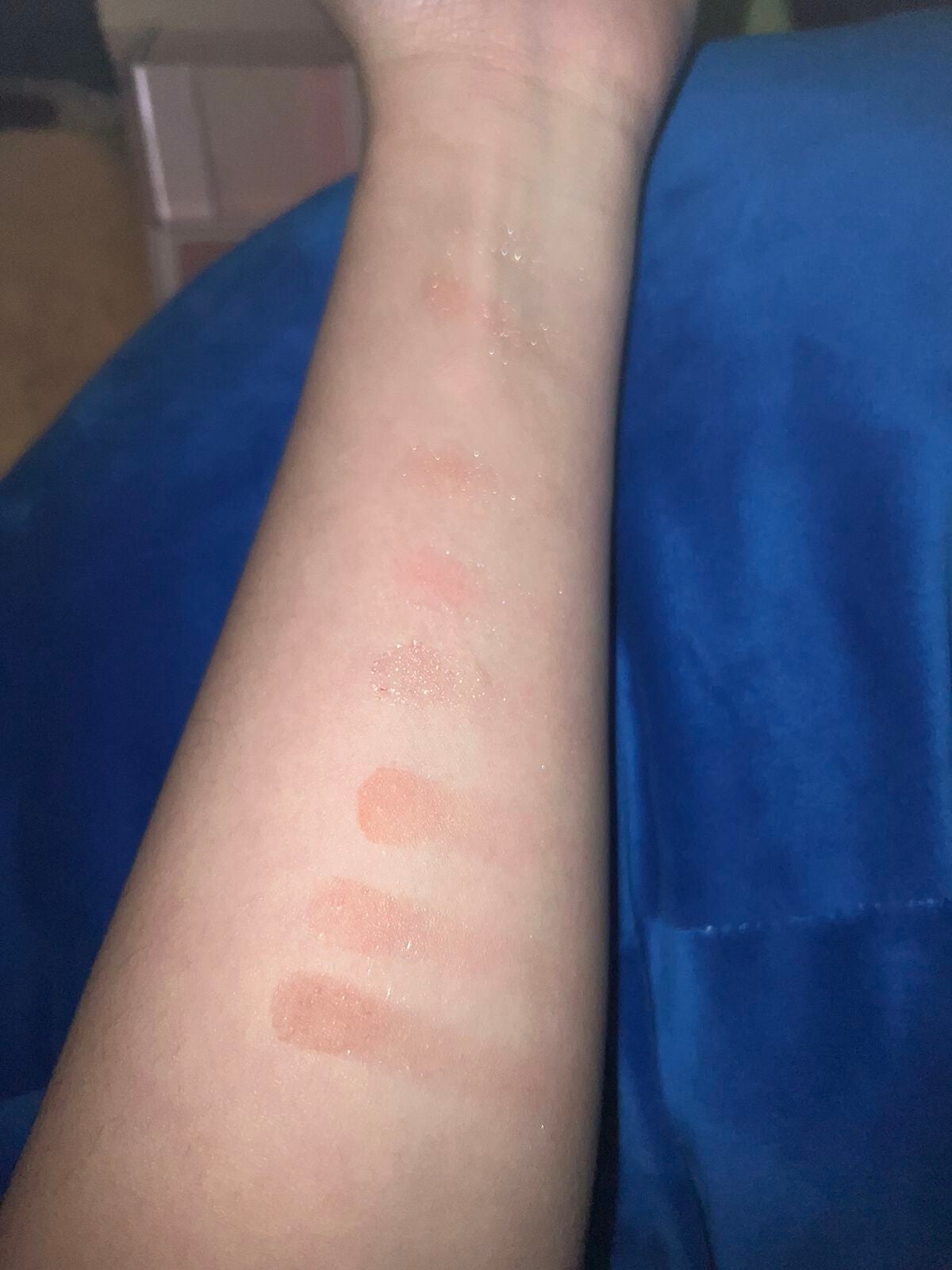 シャドウパレット/dasique/アイシャドウパレットを使ったクチコミ(3枚目)