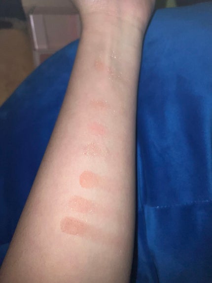 シャドウパレット/dasique/アイシャドウパレットを使ったクチコミ(3枚目)