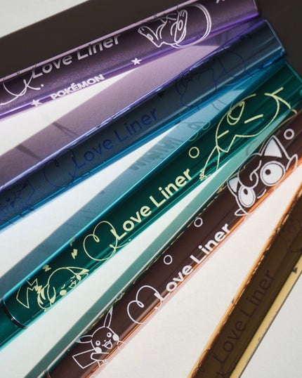 ラブ・ライナー リキッドアイライナーR3/ラブ・ライナー/リキッドアイライナーを使ったクチコミ(1枚目)