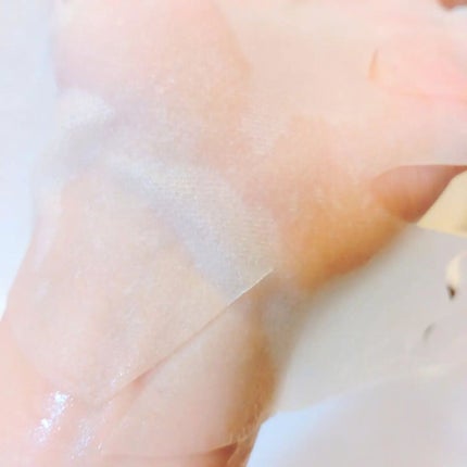 スキントラブルケア マスク/アルージェ/シートマスク・パックを使ったクチコミ(6枚目)