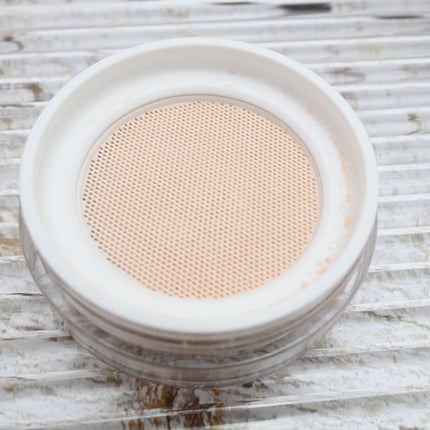 ウォンジョンヨ フィクシングブラーパウダー N/Wonjungyo/ルースパウダーを使ったクチコミ(4枚目)