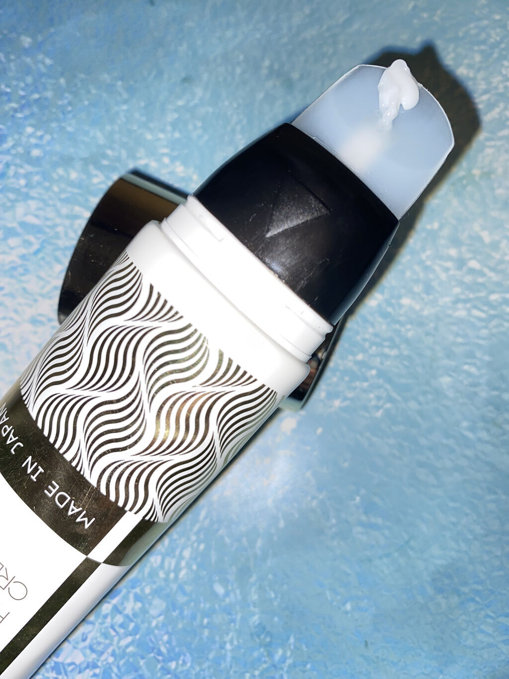 オーガニックフレグランスバストクリーム/MAPUTI/バスト・ヒップケアを使ったクチコミ（2枚目）