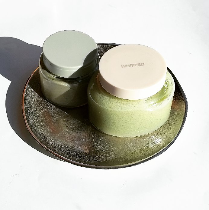 ヴィーガンパッククレンザー/WHIPPED/洗顔フォームを使ったクチコミ（1枚目）