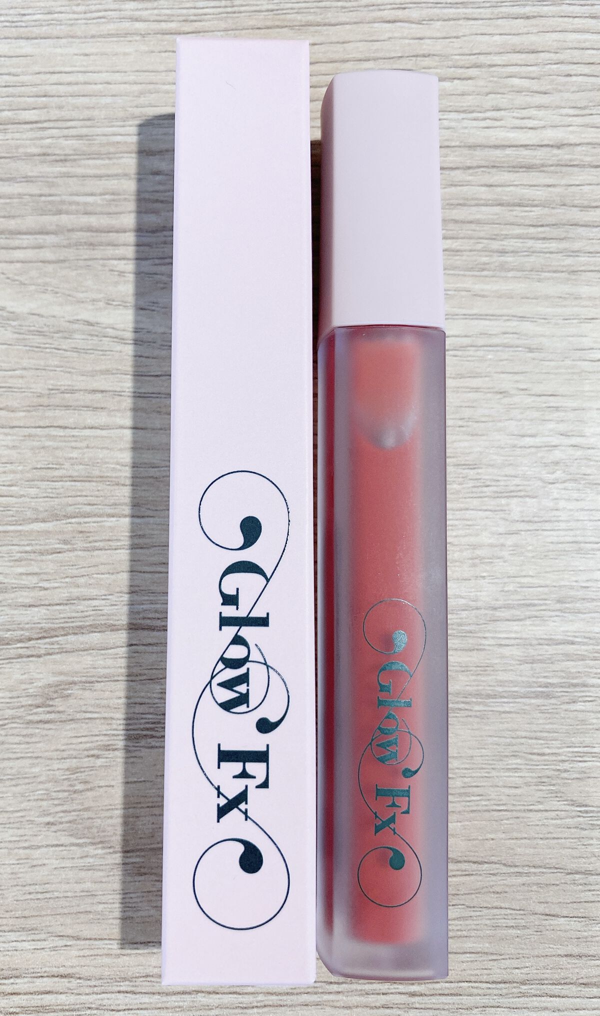 パンプアップ リップティント/Glow Fx/リッププランパーを使ったクチコミ（1枚目）