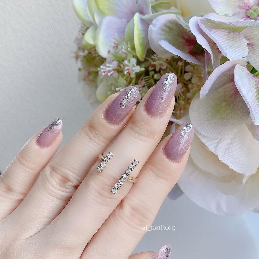 pa ネイルカラー/pa nail collective/マニキュアを使ったクチコミ(2枚目)