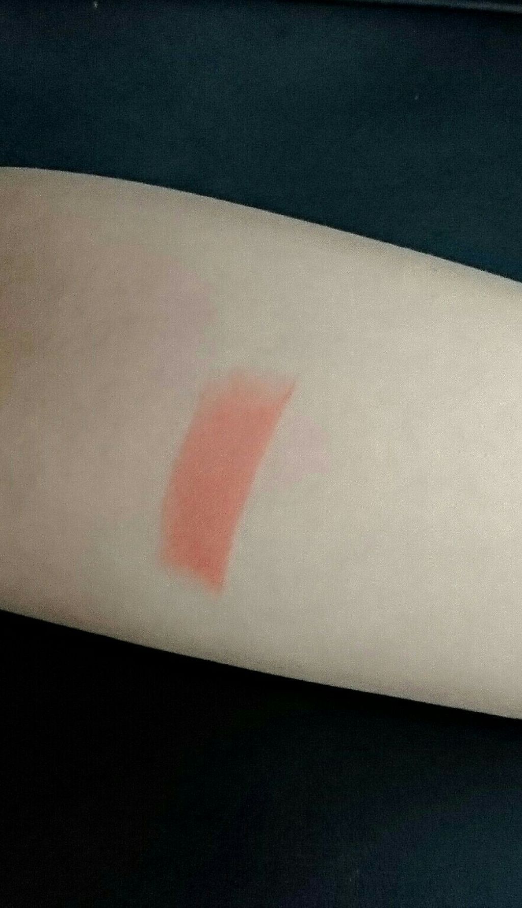 ルージュ ヴォリュプテ シャイン/YVES SAINT LAURENT BEAUTE/口紅を使ったクチコミ(2枚目)