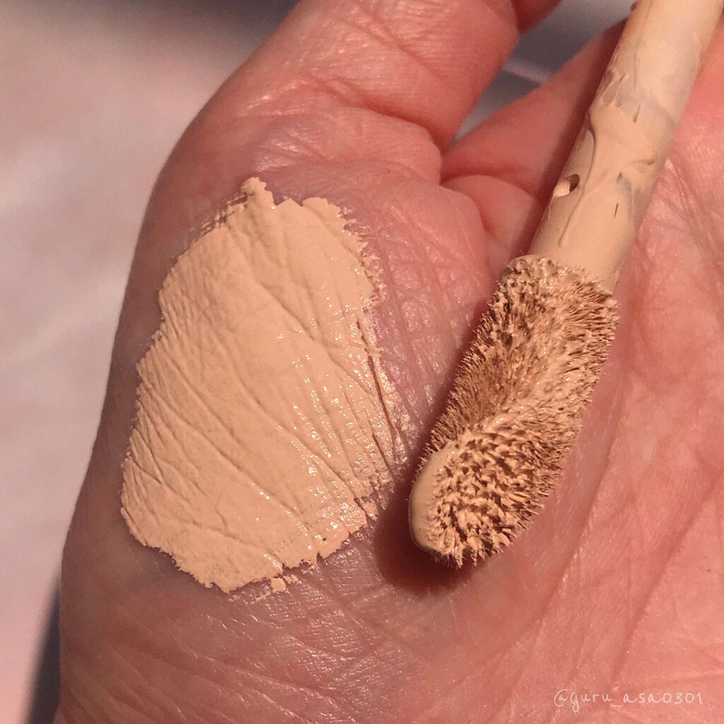 shape tape contour concealer/tarte/リキッドコンシーラーを使ったクチコミ(3枚目)