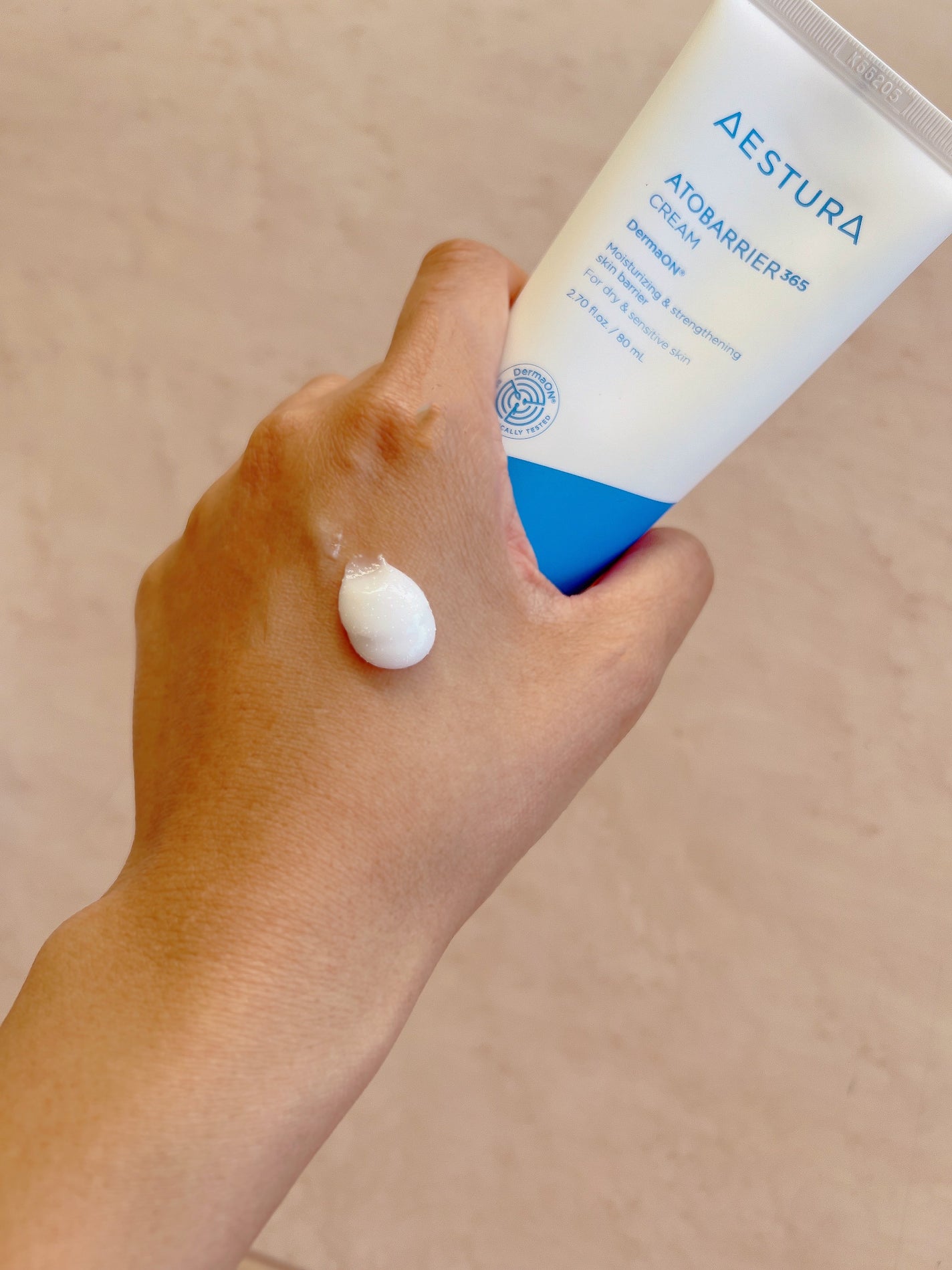 アトバリア365クリーム/AESTURA/フェイスクリームを使ったクチコミ(3枚目)