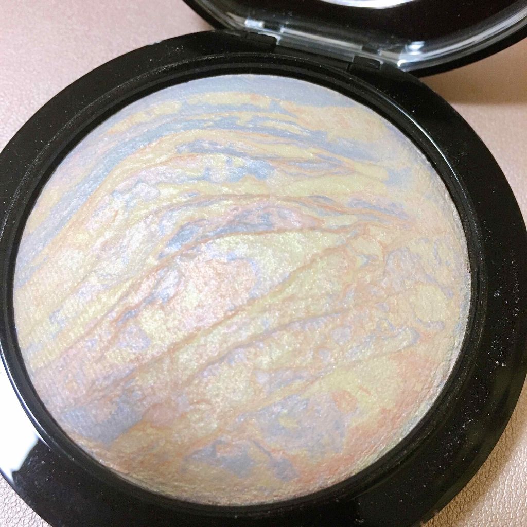 M·A·C ミネラライズ スキンフィニッシュ/M・A・C/パウダーハイライトを使ったクチコミ（2枚目）