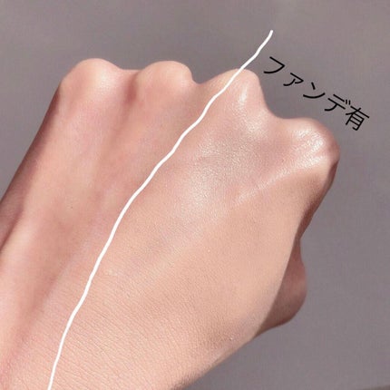 ユニコーン オーロラ光彩クッション/SELF BEAUTY/クッションファンデーションを使ったクチコミ(3枚目)