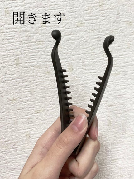 ヘアアクセサリー/DAISO/ヘアアクセサリーを使ったクチコミ(3枚目)