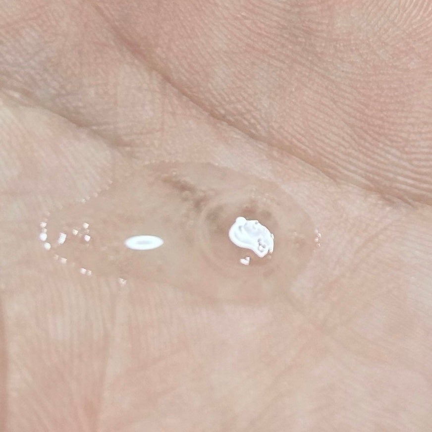 ⭐️ぺろ⭐️『フォロバ100%』 on LIPS 「無印の大バズり美容液!高いなあと思って迷っていましたが、思い切..」(2枚目)