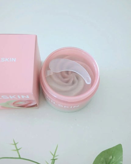 ピンクアロエメレンゲクレンザー/APRILSKIN/その他洗顔料を使ったクチコミ(3枚目)