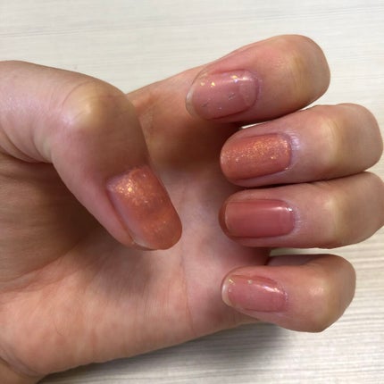 カラフルネイルズ/キャンメイク/マニキュアを使ったクチコミ(2枚目)