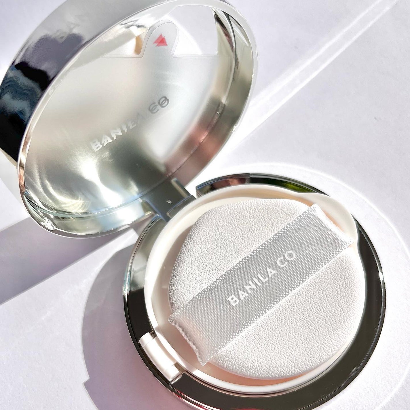 カバーリシャス アルティメット ホワイトクッション/BANILA CO/クッションファンデーションを使ったクチコミ(5枚目)