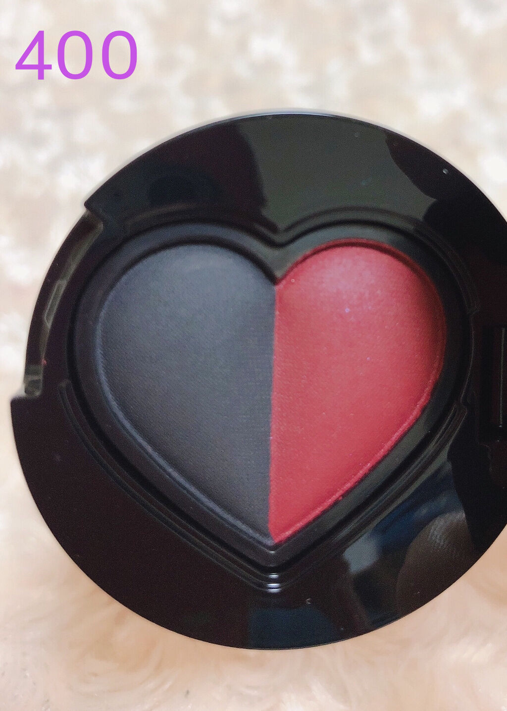 スイ ブラック アイカラー/ANNA SUI/アイシャドウパレットを使ったクチコミ（3枚目）