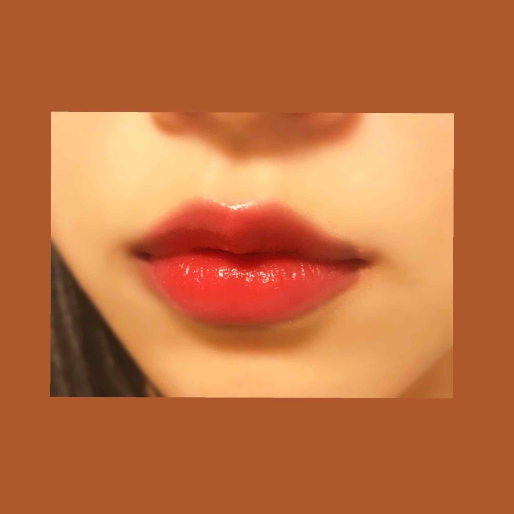 ディアダーリン オイルティント/ETUDE/リップグロスを使ったクチコミ(3枚目)