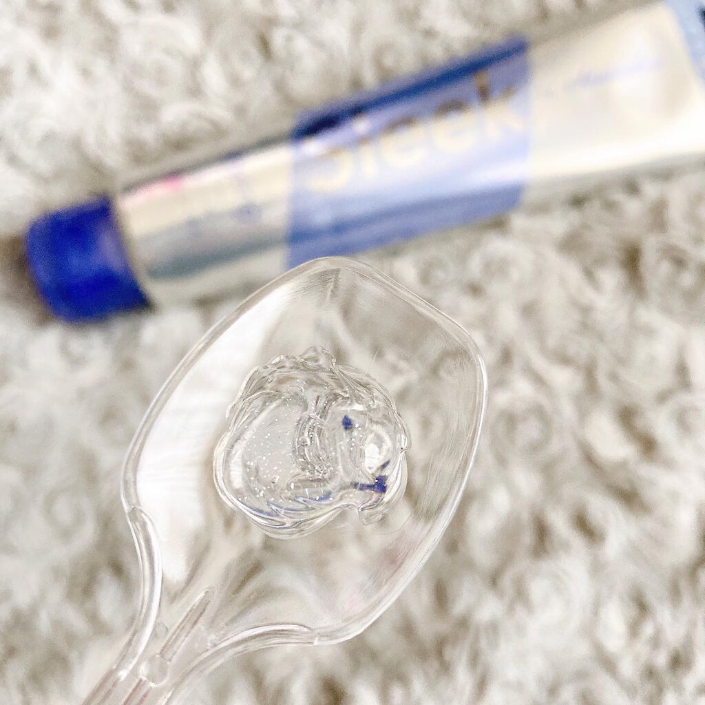 Sleek by Sarasalon シャイニーゲル/スリーク by サラサロン/ヘアジェルを使ったクチコミ(2枚目)