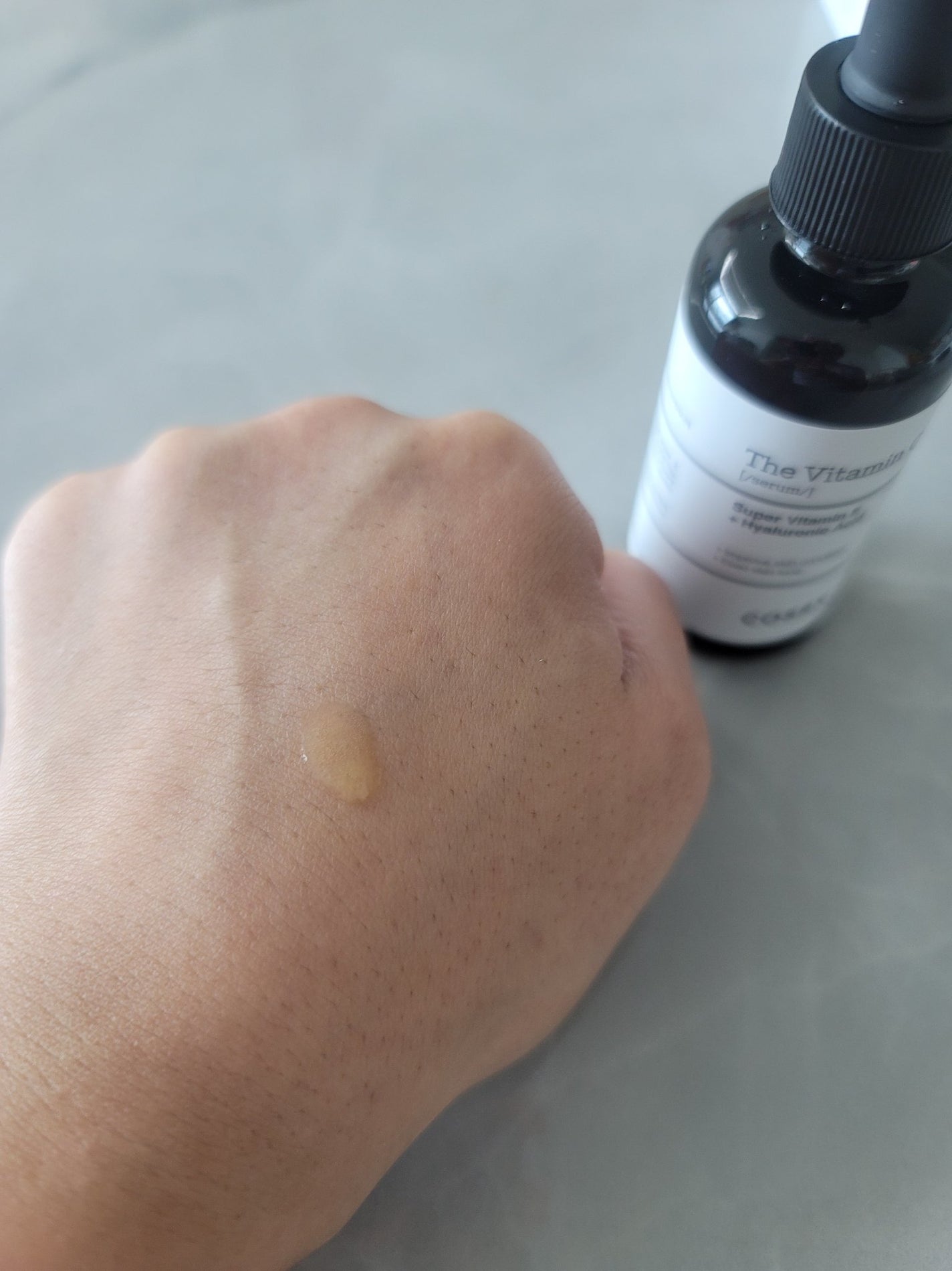 RXザ・ビタミンC23セラム/COSRX/美容液を使ったクチコミ(2枚目)