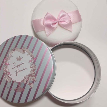 すっぴんパウダー/クラブ/プレストパウダーを使ったクチコミ(2枚目)