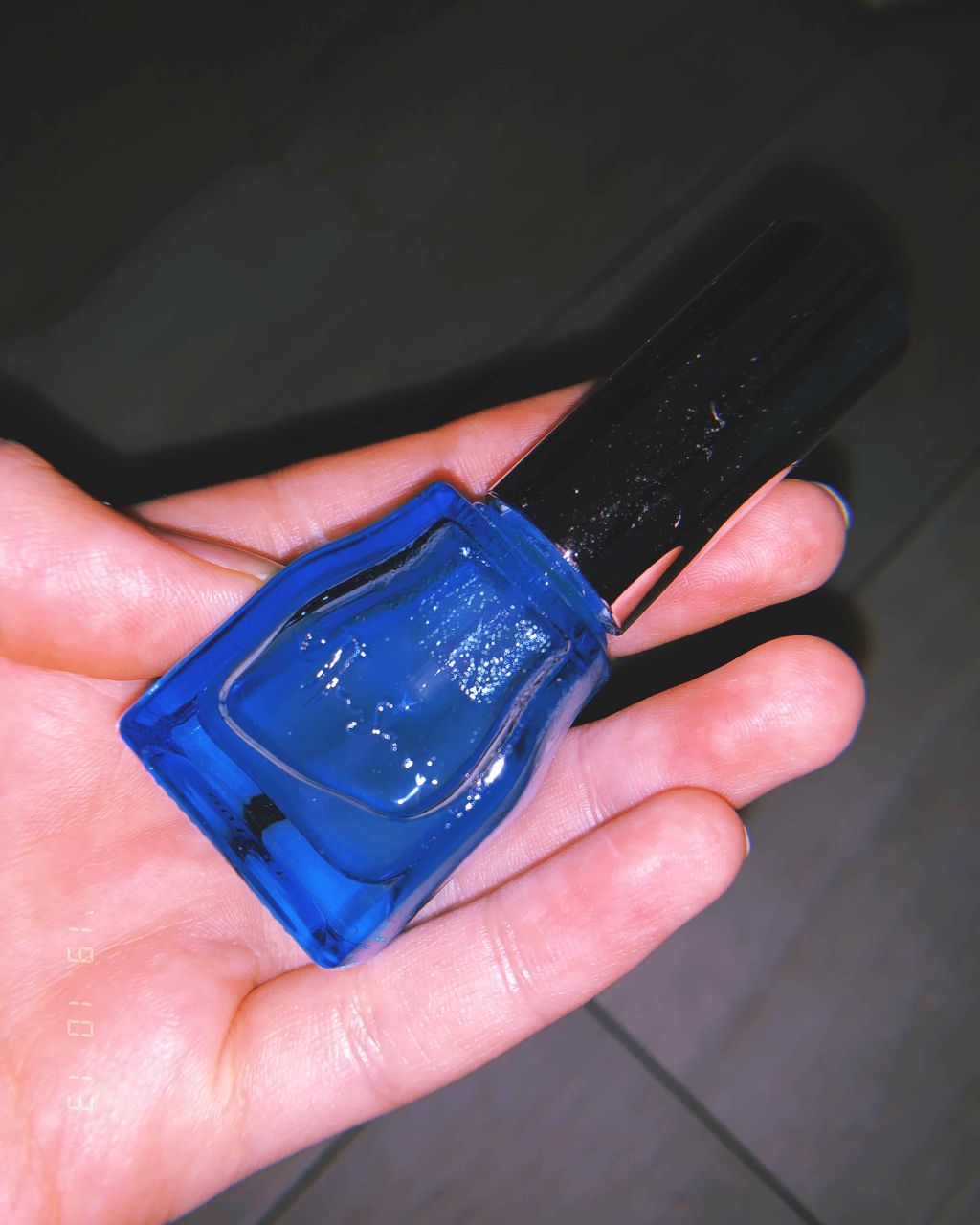 クイックトップコート/ettusais/ネイルトップコートを使ったクチコミ（1枚目）