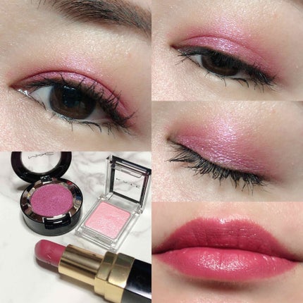 ルージュ ココ/CHANEL/口紅を使ったクチコミ(4枚目)