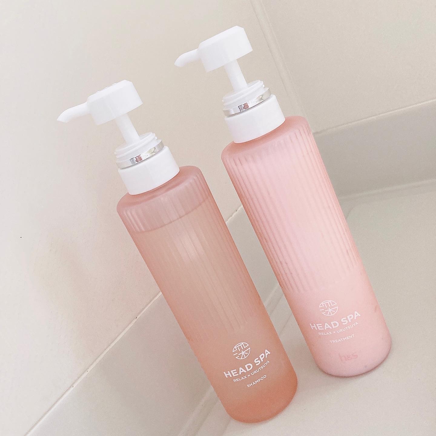 リラックス × うるつや シャンプー/トリートメント/h&s/市販シャンプーを使ったクチコミ（1枚目）