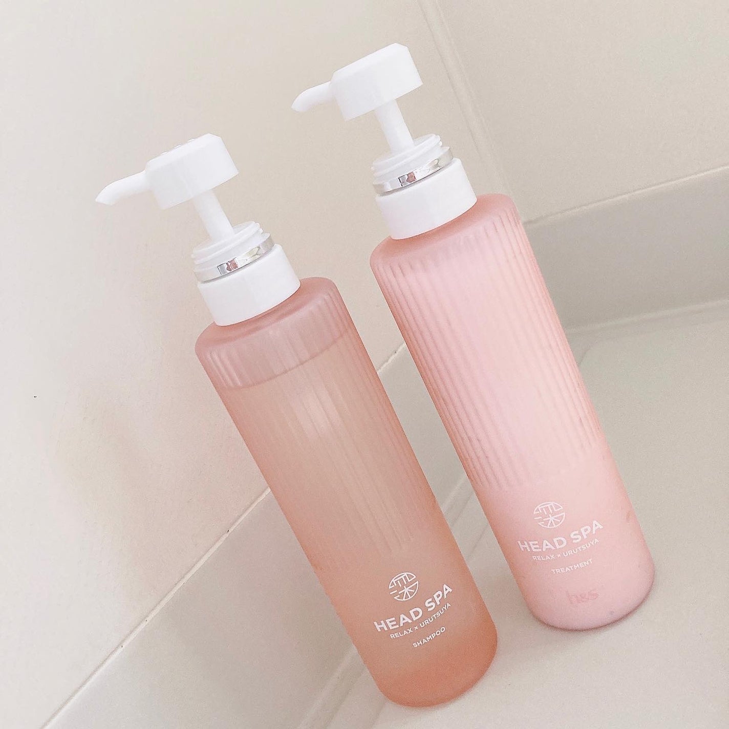 リラックス × うるつや シャンプー/トリートメント/h&s/市販シャンプーを使ったクチコミ(1枚目)