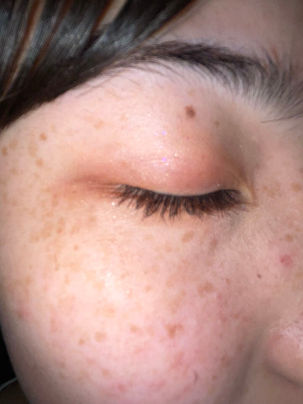 パーフェクトマルチアイズ/キャンメイク/アイシャドウパレットを使ったクチコミ(2枚目)