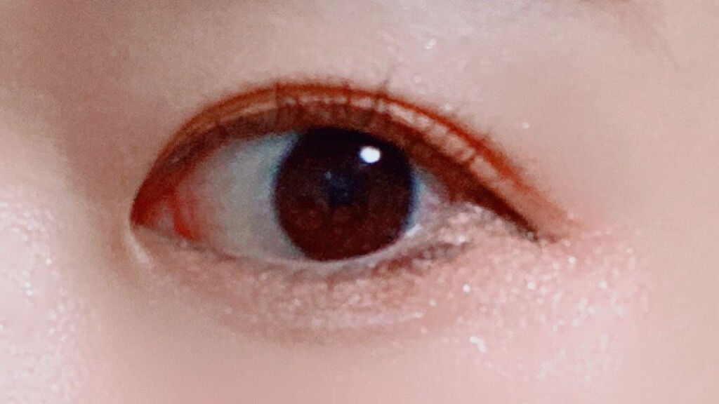 シルキースフレアイズ/キャンメイク/アイシャドウパレットを使ったクチコミ(4枚目)