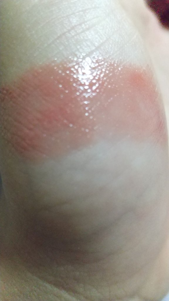 リップブロッサム 64 comfy statice/JILL STUART/口紅を使ったクチコミ（2枚目）