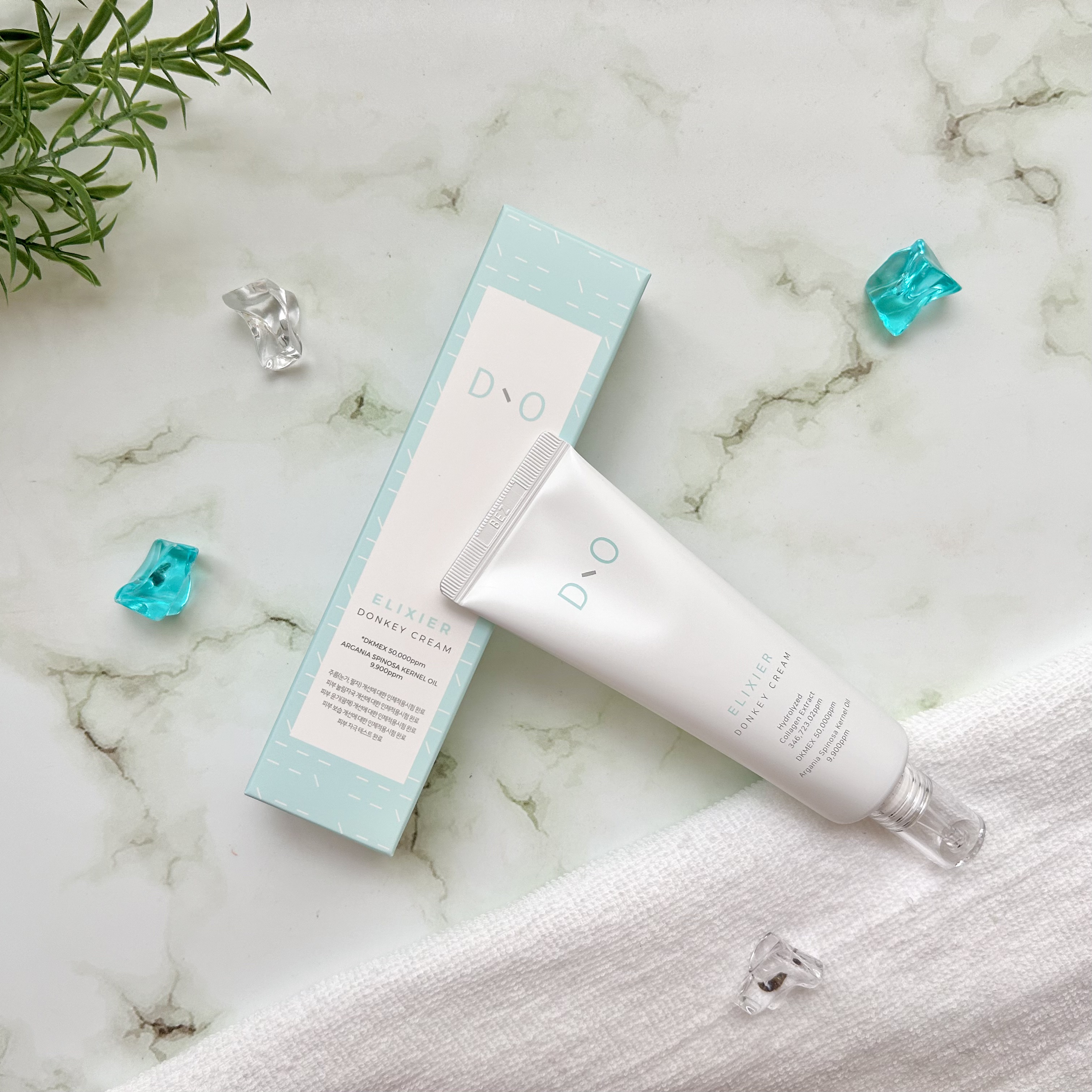 エリクサードンキークリーム / Dear Ohneul