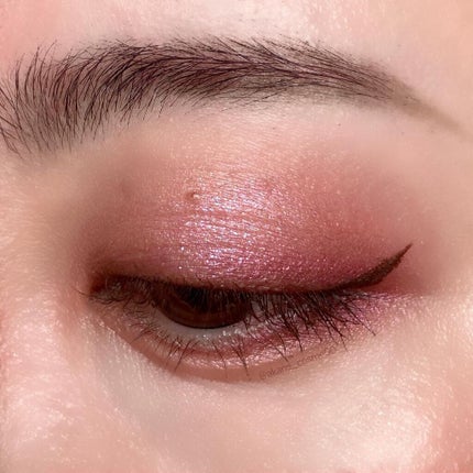 ラメシャワーシャドウ/funme+ME/ジェル・クリームアイシャドウを使ったクチコミ(3枚目)