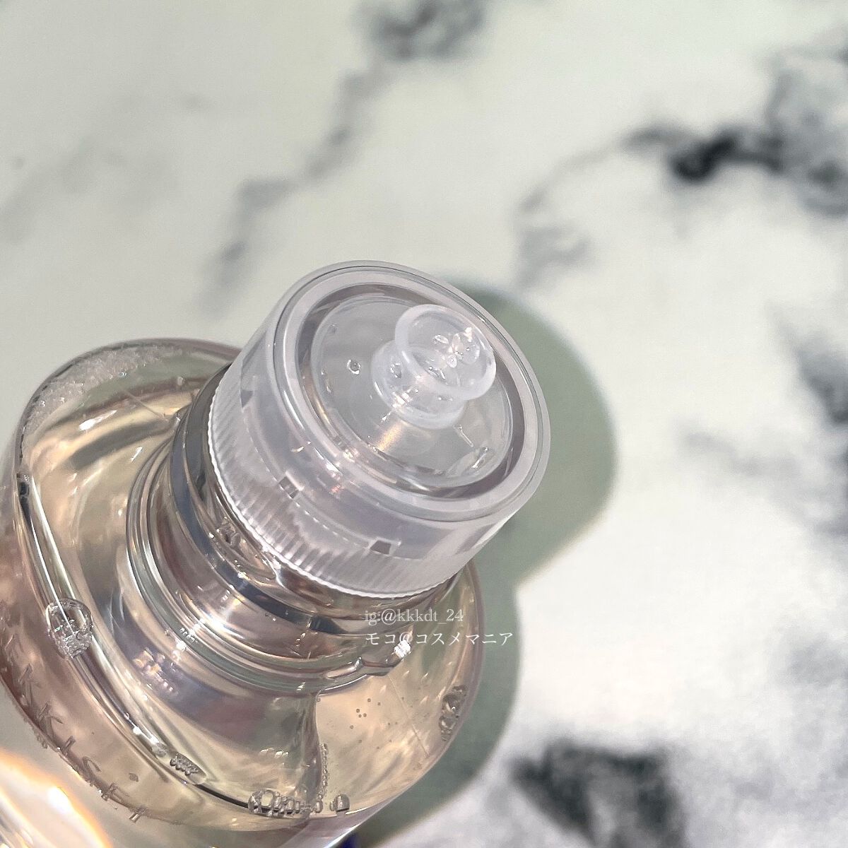 クリアウェルネス ピュア コンクSS/雪肌精/化粧水を使ったクチコミ(4枚目)