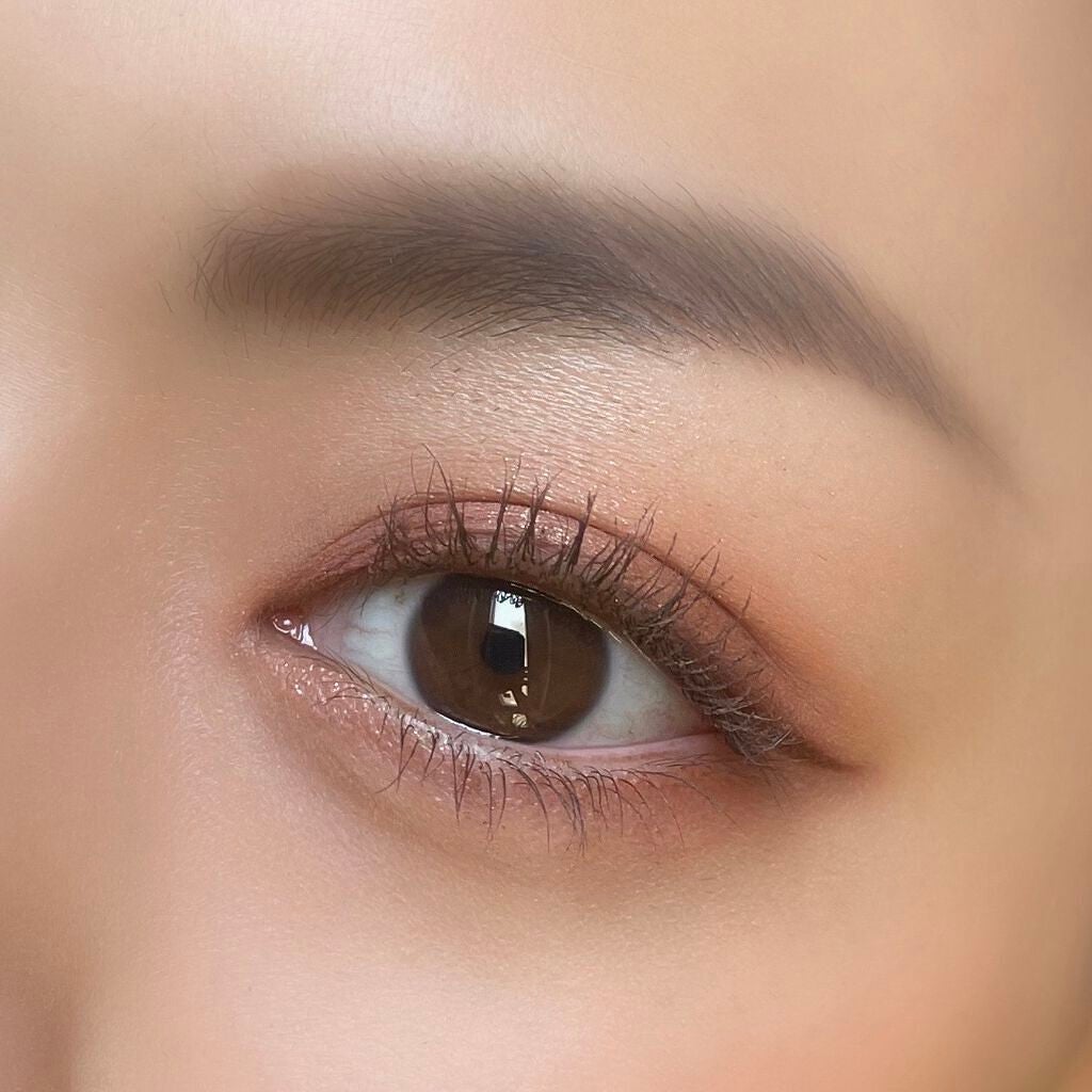 シルキースフレアイズ(マットタイプ)/キャンメイク/アイシャドウパレットを使ったクチコミ(3枚目)