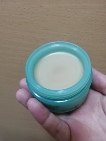 グリーンティーピュアクレンジングバームⅡ/YADAH/クレンジングバームを使ったクチコミ(5枚目)