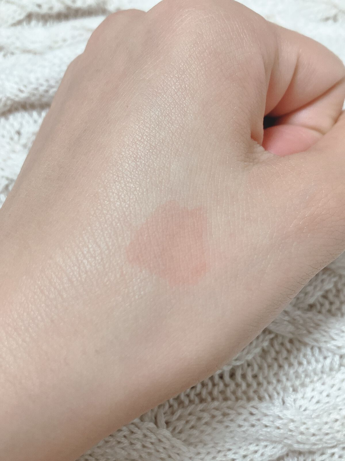 ウォータリーティントリップ/CEZANNE/リップティントを使ったクチコミ(4枚目)