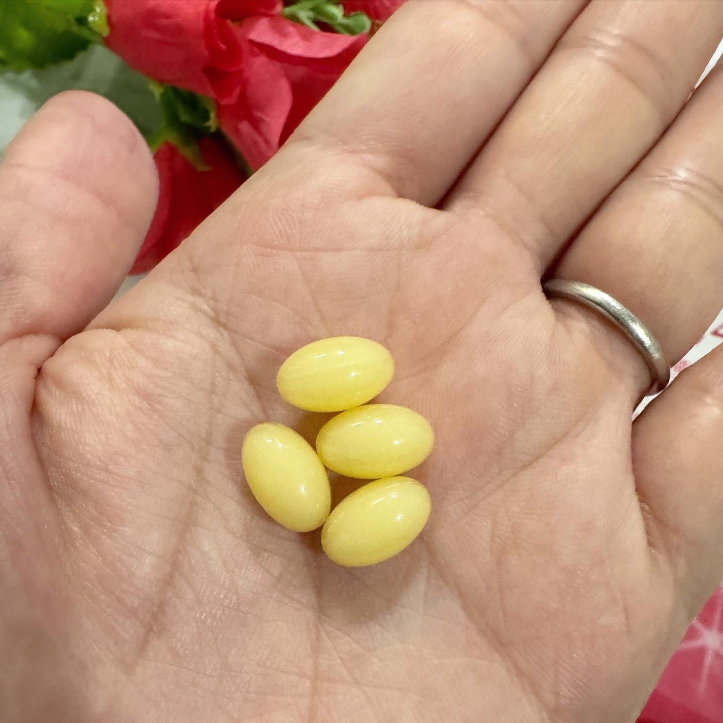 ヒアロモイスチャー240/キユートピア/美容サプリメントを使ったクチコミ(3枚目)