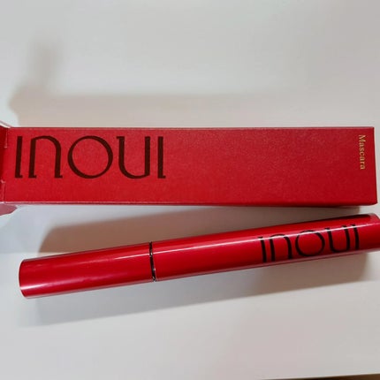 インウイ マスカラ/INOUI/マスカラを使ったクチコミ(4枚目)