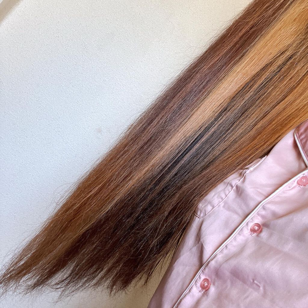 Rily シャンプー&トリートメント/Rily/市販シャンプーを使ったクチコミ（2枚目）