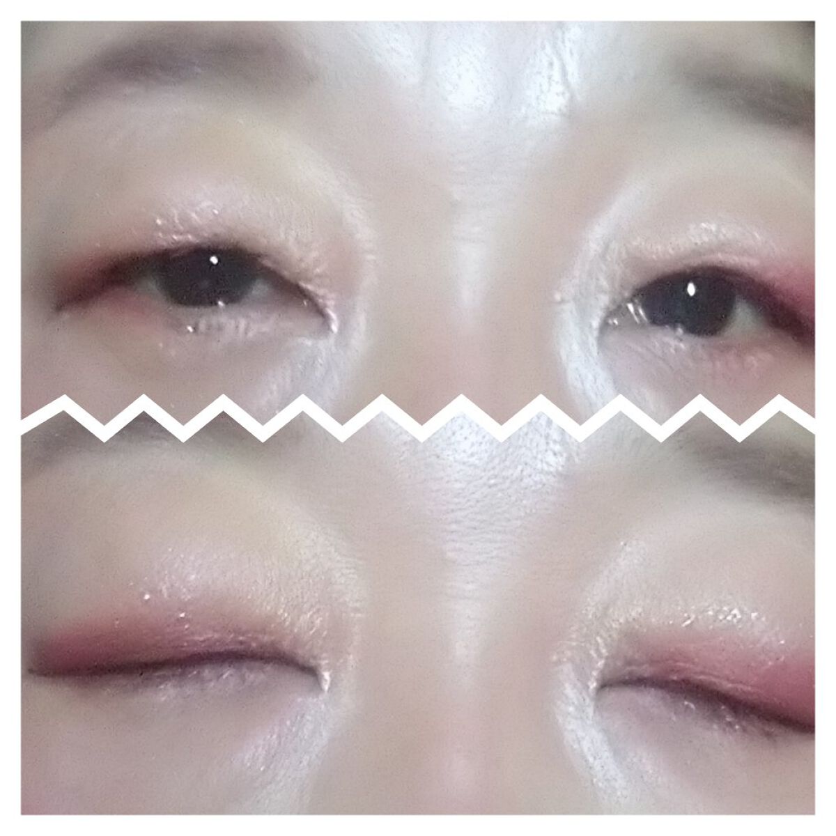 4色アイシャドウパレット 02 ラフィネボルドー/aZTK/アイシャドウパレットを使ったクチコミ（2枚目）