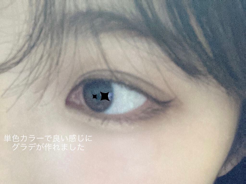 ケイト ザ アイカラー/KATE/単色アイシャドウを使ったクチコミ(5枚目)